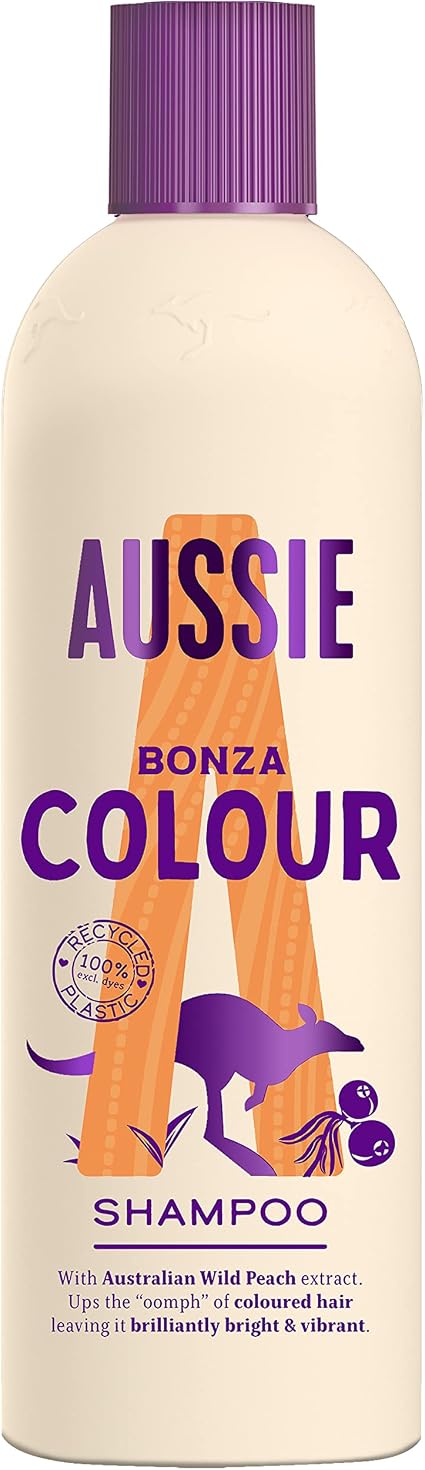Aussie Colour Mate Shampoo for Coloured Hair That Refuses to Be Dull, 300 ml - Image 1