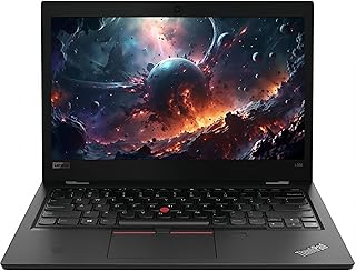 Lenovo ThinkPad L380 Ordinateur portable professionnel 13,3" FHD Intel Core i7-8550U, 16 Go de RAM, SSD 256 Go, clavier QWERTZ, Windows 11 Pro (reconditionné) - Image 1