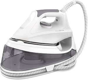 Rowenta Easy Steam Steam Generator 5 Bar Bianco/Lilla - Image 1