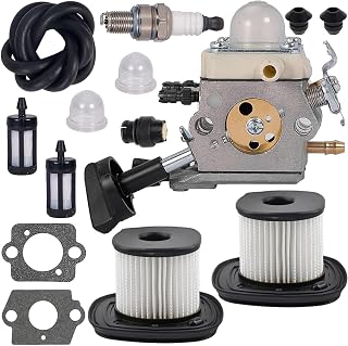 Carburetor BG86 4241 120 0616 For STIHL SH86 SH86C BG86C BG86CE BG86Z BG86CEZ Leaf Blower Replacement For Zama C1M-S261B 4241 120 0623 with HD2 Air Filter - Image 1
