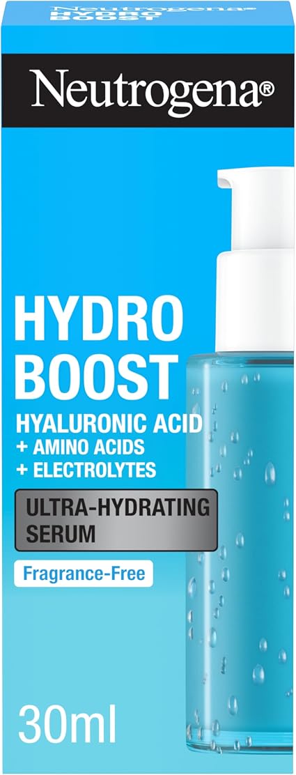 NEUTROGENA NEUTROGENA HYDRO BOOST INTENSYWNIE NAWILŻAJ😉CE SERUM DO TWARZY 30ML - Image 1