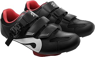 Peloton Pl-sh-b-40 Chaussures de Cyclisme Unisexe, Noir, 40 / Size US 9 Women / 7 Men - Image 1