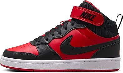 Nike Court Borough Mid 2 (GS) Basketball ShoesMen - Image 1