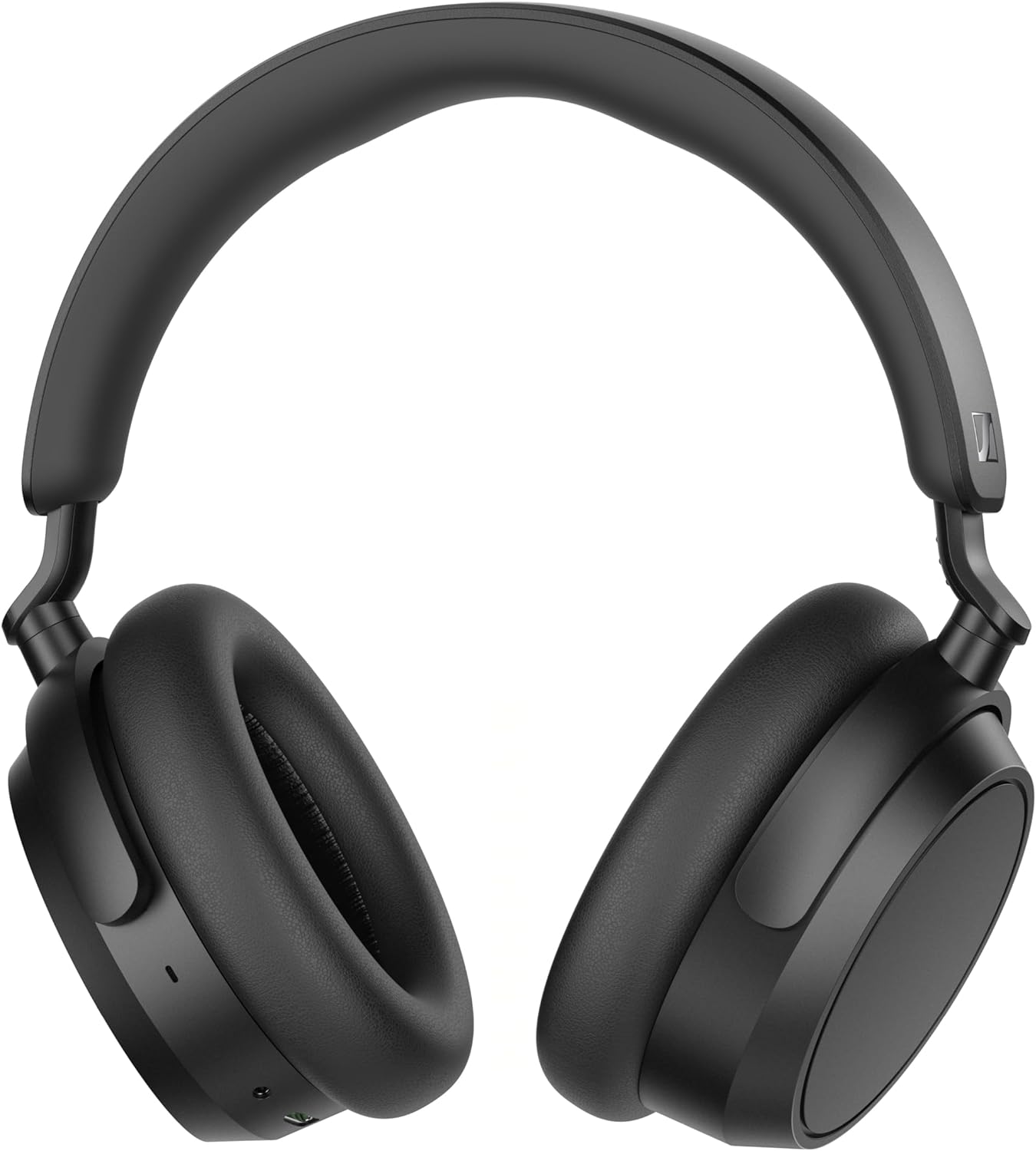 Sennheiser ACCENTUM Plus Wireless Bluetooth Headphones, Fast Charging Function, 50 Hours Playtime, Adaptive Hybrid ANC, Black - Image 1