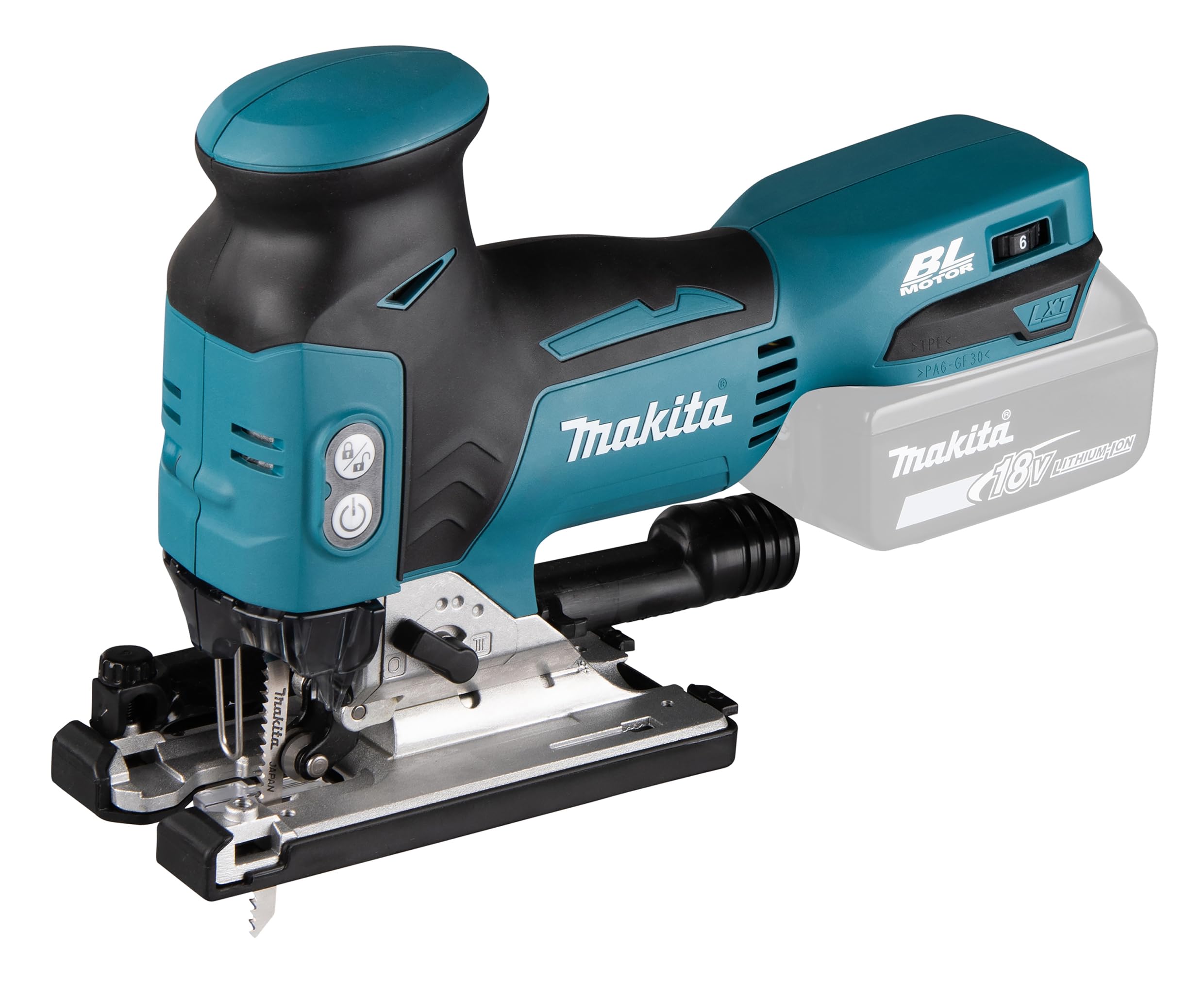 Jigsaw 18V LXT Li-Ion (Machine only) - MAKITA DJV181Z - Image 1