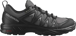 X Braze Gore-Tex Chaussures Imperméables d'extérieur pour Femme Caractéristiques essentielles pour la randonnée Look sportif Polyvalence - Image 1