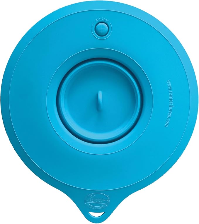 Professional Lid "Überzieher" Compatible with Kenwood Cooking Chef XL Connect (Aquamarine) - Image 1