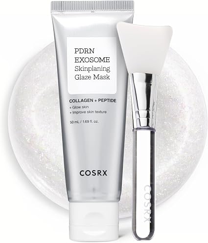 COSRX PDRN Exosome Skinplaning Glaze Mask - Image 1