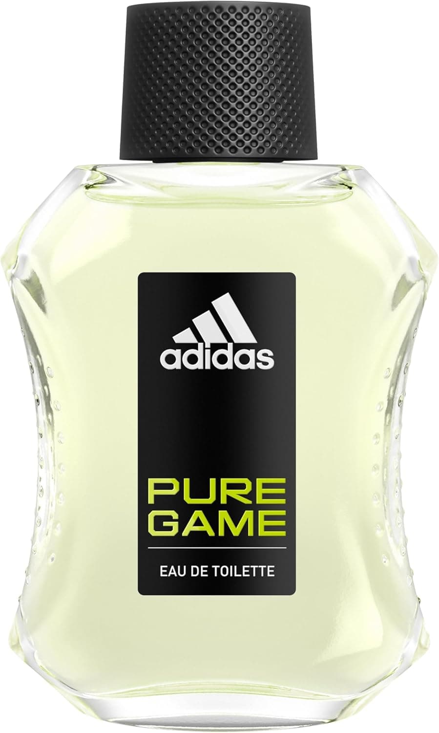 Adidas - Eaux de toilette - Pure Game 100ml