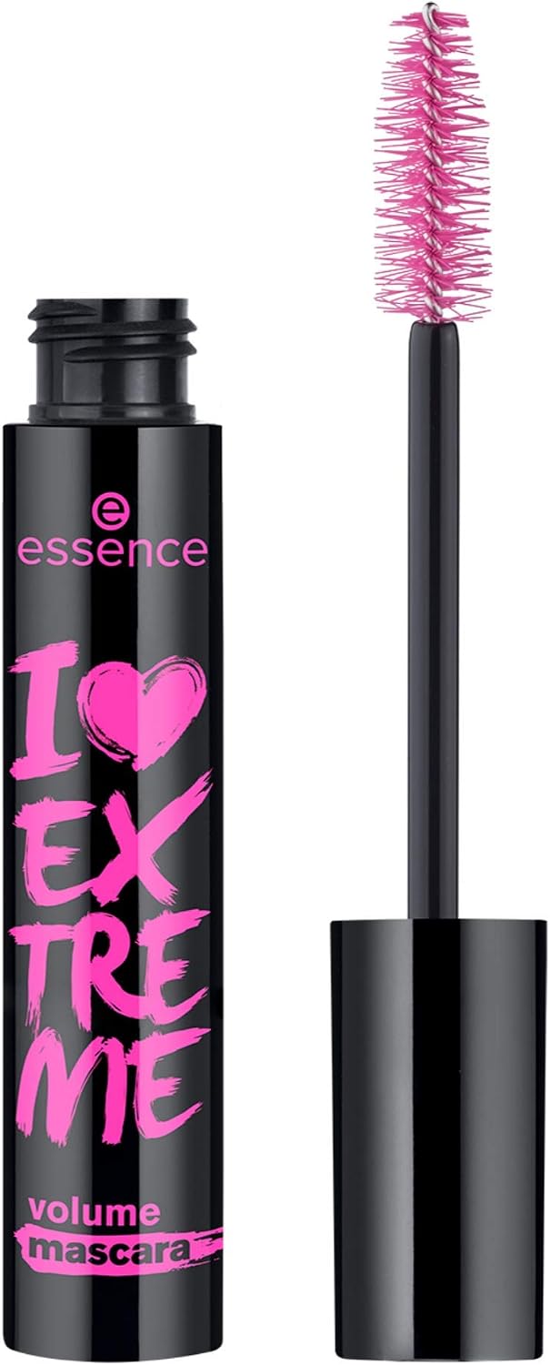 Essence - Mascara I Love Extreme Volume - 01 Black - Image 1