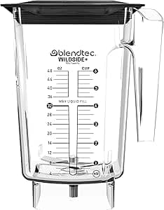 Blendtec WildSide 3 Litre Jar