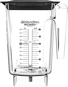 Blendtec WildSide 3 Litre Jar - Image 1