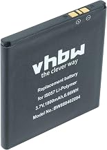 Battery Compatible with Angelcare AC327, AC320, AC527, AC337 POS Barcode Scanner (1800mAh, 3.7V, Li-polymer) - Image 1