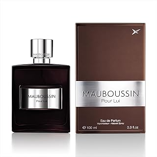 Mauboussin - Pour Lui 100ml - Eau de Parfum Homme - Senteur Fougère & Moderne - Image 1