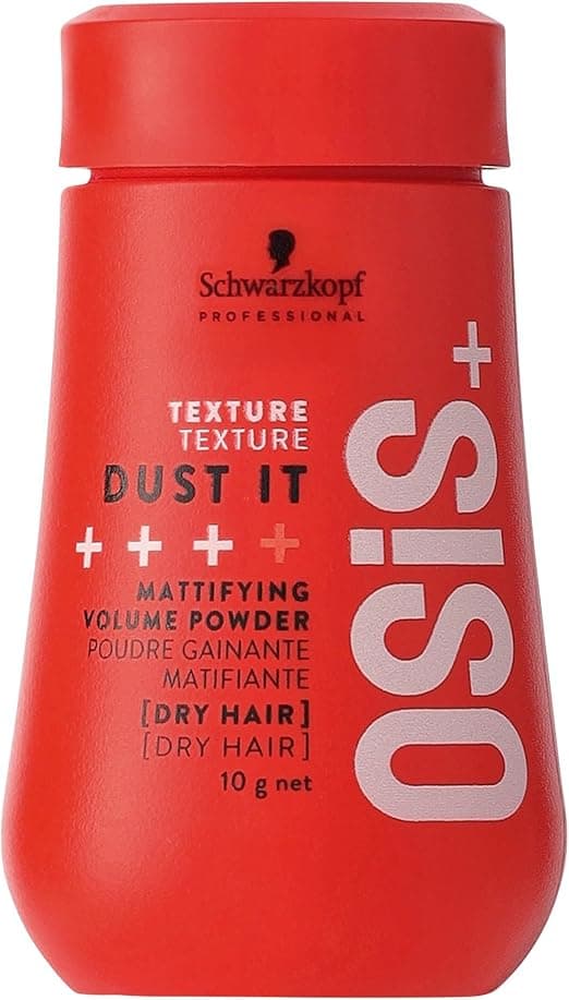 Schwarzkopf Professional Hair Mattifying Powder - OSiS+ Dust It - 10 g