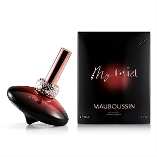 Mauboussin - My Twist 90ml - Eau de Parfum Femme - Senteur Florale - Image 1