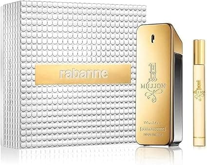 Paco Rabanne 1 million eau de toilette 100 ml + 10 ml mini canister