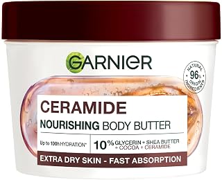 Garnier Body Superfood Cacao pour peaux très sèches 380 ml - Image 1