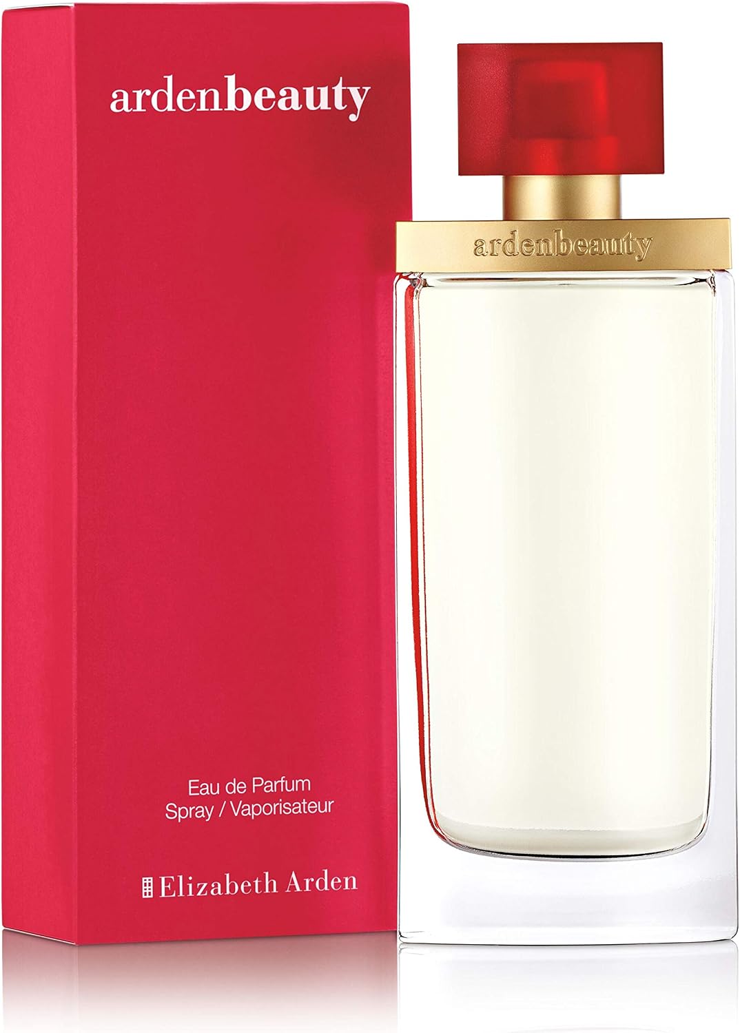 Elizabeth Arden - Arden Beauty - Women's Eau de Parfum - Spray Spray - Floral and Fresh Scent - Classic and Feminine Eau de Parfum - Envoutânte, Fiery and Sensual - Image 1