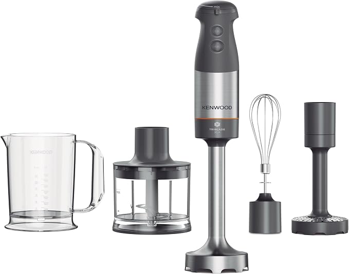 KENWOOD Model HBM60.307GY Brazo Batidora - Image 1