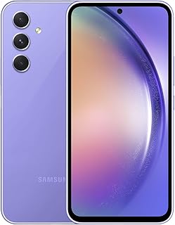 Samsung Galaxy A54, 128 Go, Awesome Violet (Reconditionné) - Image 1