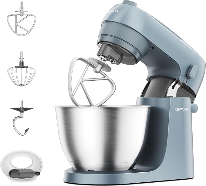 Kenwood KZM35.000GY Go Collection Chassis Blender Storm Blue - Image 1