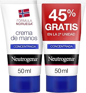 Neutrogena Crème pour Mains Formule Norvégienne 50 ml (lot de 2) - Image 1