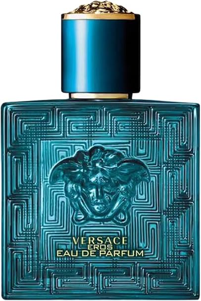 Versace Eros Versace Eros Patchouli and Sage Eau de Parfum Spray 50 ml - Image 1