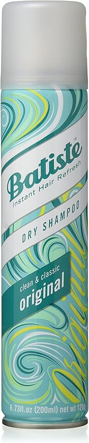 Batiste Shampoo Dry Original 6.73oz by Batiste - Image 1