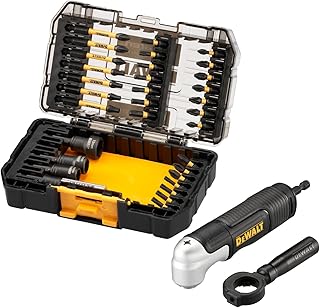Dewalt McLaren DT70782-QZ Coffret d'embouts de tournevis avec douilles hexagonales, douilles Phillips et Torx avec étui de rangement 33 pièces - Image 1