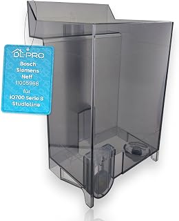 DL-pro Réservoir d'eau pour machine à café Bosch Siemens Neff 11005968 iQ700 Serie 8 StudioLine - Image 1