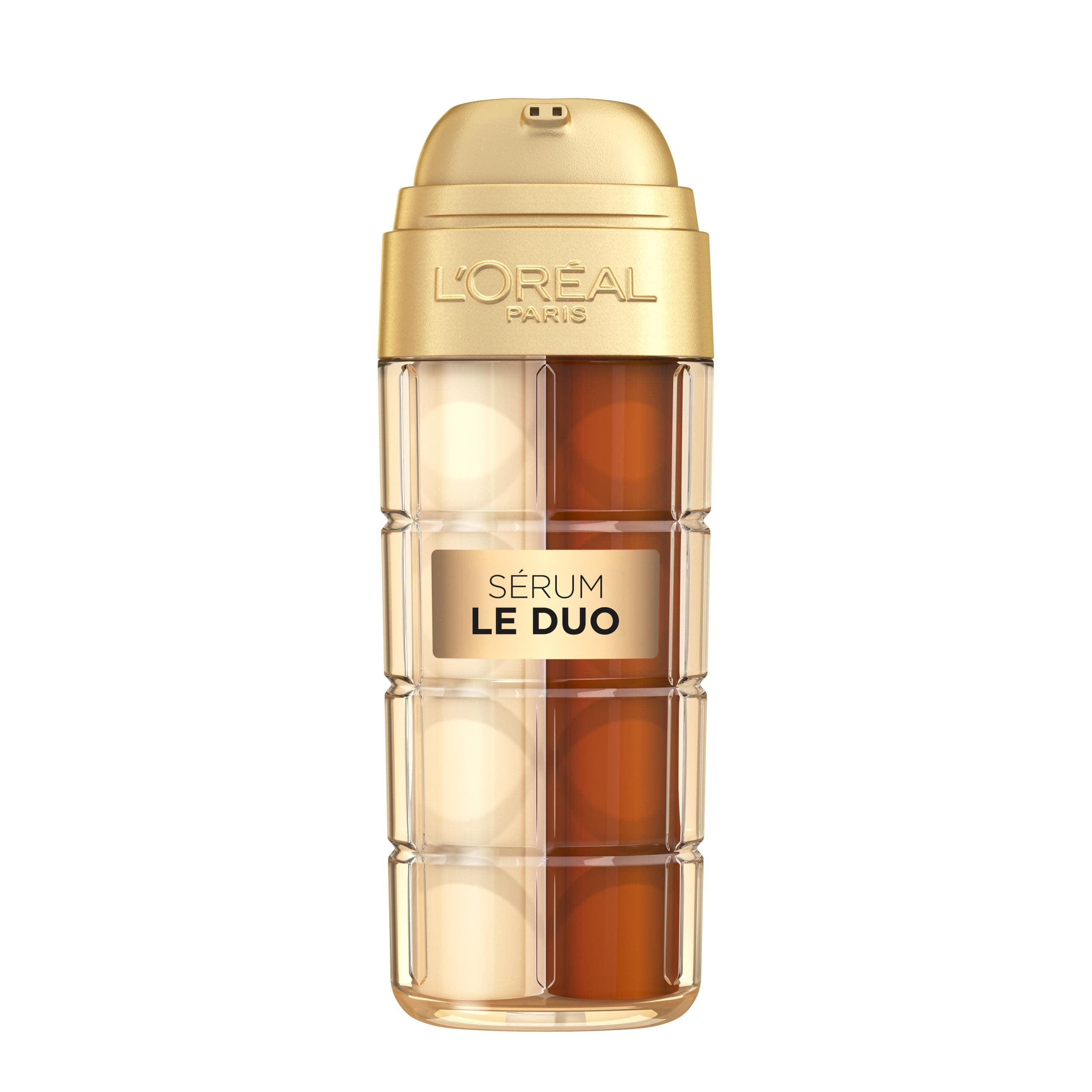 L'Oréal Paris Age Perfect Anti-Aging Serum 2-in-1 The Duo Collagen Booster Formula - Vitamins B3 and Cg - Age Perfect - Capacity: 30 ml