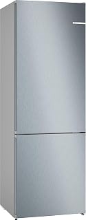 Bosch KGN492LDF- Série 4, Réfrigérateur combiné pose-libre, 203 x 70 cm, Inox - Image 1