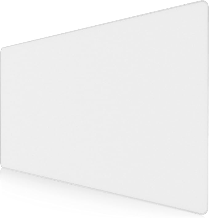 TITANWOLF - XXL Gaming Mouse Pad 1200x600mm - Extra Large Mouse Mat XXXL 120x60cm - Fabric Gaming Desk Pad - High Precision and Speed - for Roccat Razer Logitech Mouse and Keyboard - Image 1