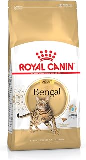 Royal Canin Bengal Adult Croquette pour Chat 10 kg Adulte Volaille, Légumes - Image 1
