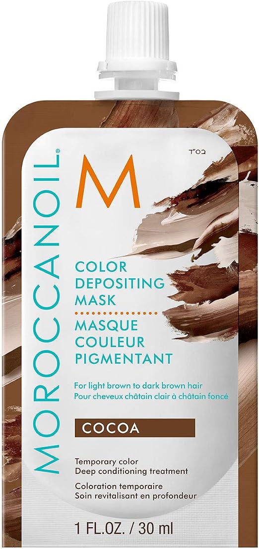 Moroccanoil Sachet Masque Couleur Pigmentant - Image 1