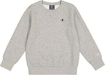 Champion Legacy Champion Basics B - Ultralight Powerblend Fleece Crewneck Boys' Sweatshirt - Image 1