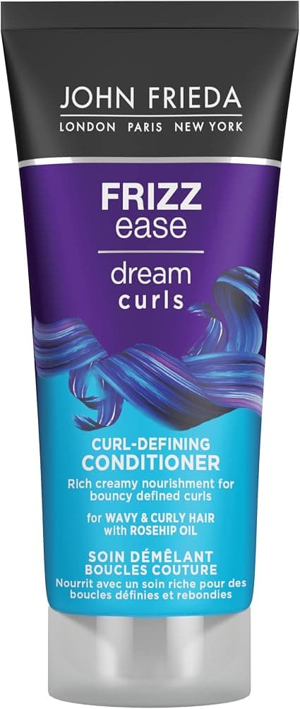 John Frieda Frizz Ease Curls Couture Detangling Care 75 ml