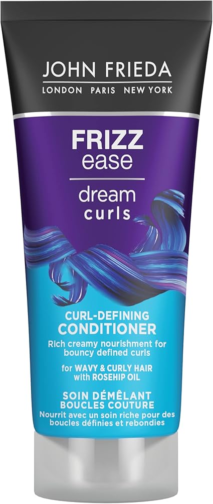 John Frieda Frizz Ease Curls Couture Detangling Care 75 ml - Image 1