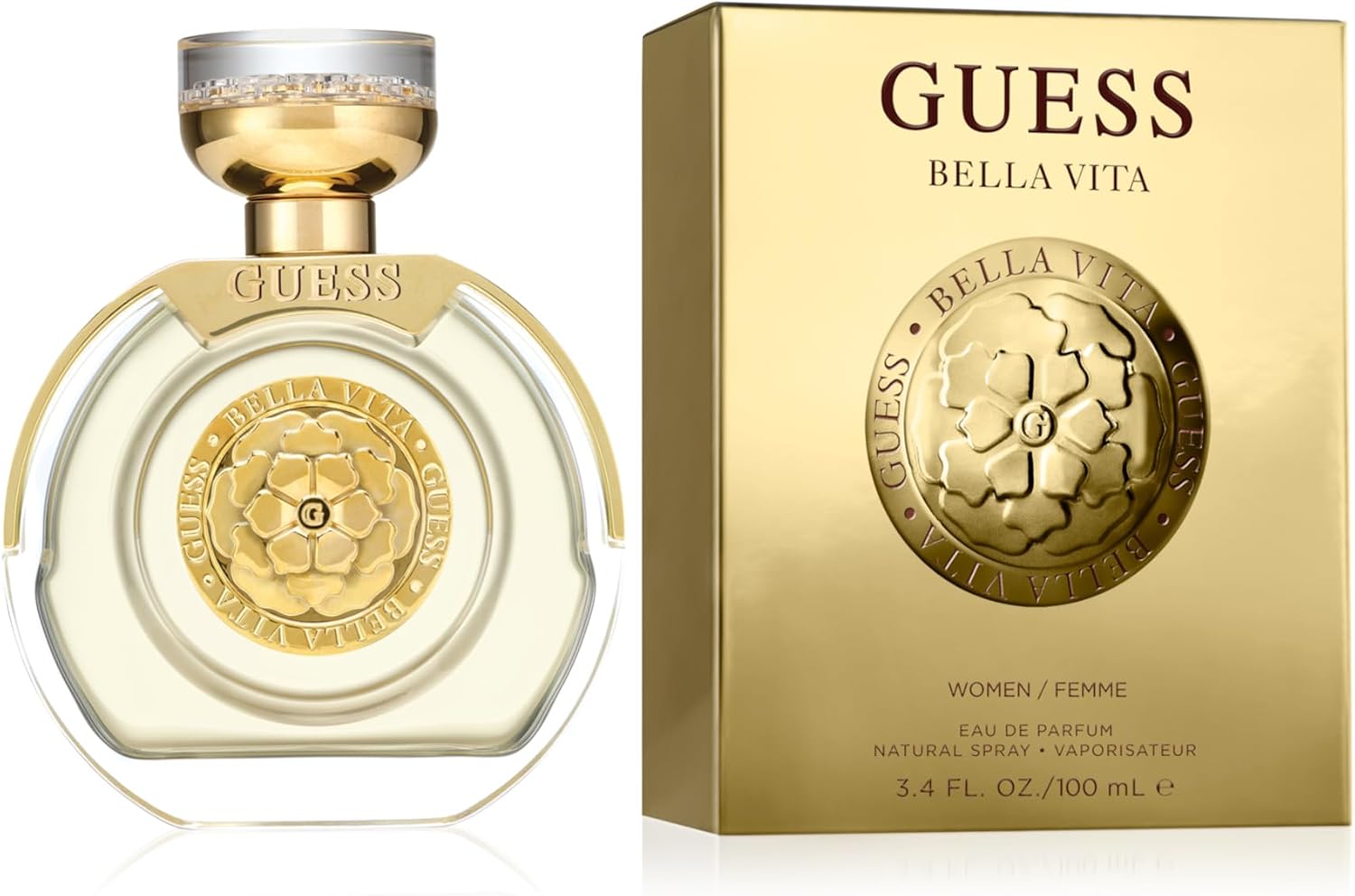 Guess - Bella Vita EDP 100 ml - Image 1