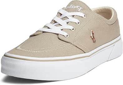 POLO RALPH LAUREN Faxon Low Men's Basketball - Image 1