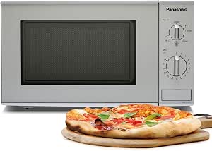 Panasonic NN K 121 MMEPG Silver - Image 1