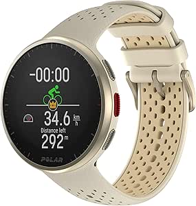Polar Pacer Pro - Advanced GPS Sports Watch, Heart Rate Monitor, Smart Watch for Men and Women, Running Training, Sleep Tracker, Activity Tracker - Image 1
