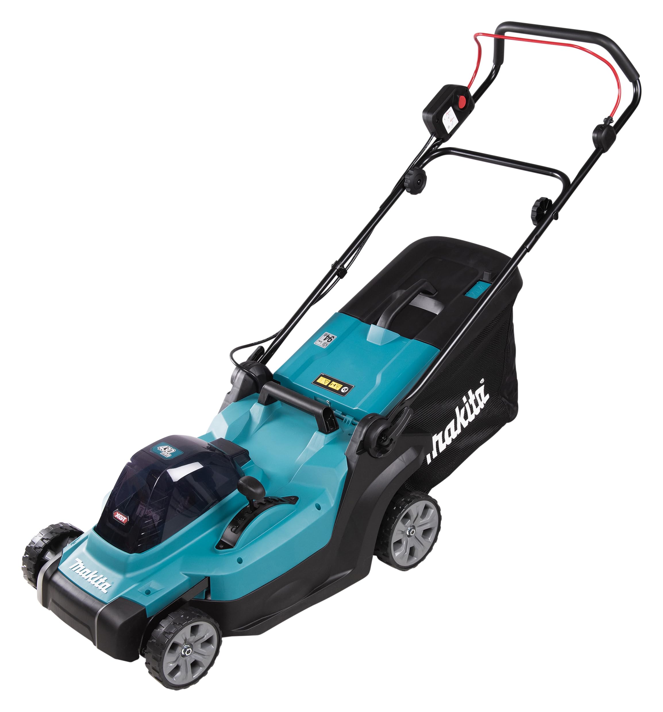 Makita LM004GZ 40V Max Li-ION XGT Brushless Lawnmower 43cm, Batteries and Charger Not Included - Image 1
