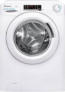 Washing machine CS1412TME/FR - 12 kg, 1400 rpm, Inverter motor, Class B, White - Image 1