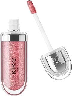 KIKO Milano 3D Hydra Lipgloss 17 | Brillant À Lèvres Émollient Effet 3D