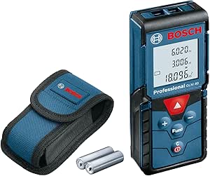 BOSCH Professional GLM 40 rangefinder - Image 1