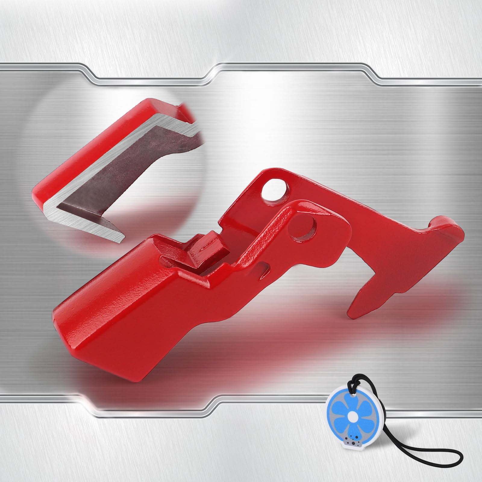 Metal Trigger Switch For Dyson V10 V11 SV12 SV14 Vacuum Cleaner, Reinforced Trigger Knob with Trigger Lock for Dyson Vacuum Cleaner, Vacuum Cleaner Spare Parts - Image 1