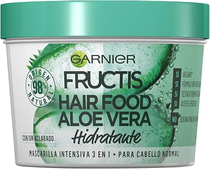 Fructis Masc.Hair Food 390 Alo - Image 1
