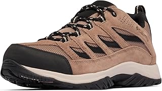 Chaussures Crestwood, semelle intercalaire poids plume, amorti exceptionnel, retour d'énergie dynamique, adhérence non marquante, tige hybride - Hommes - Image 1